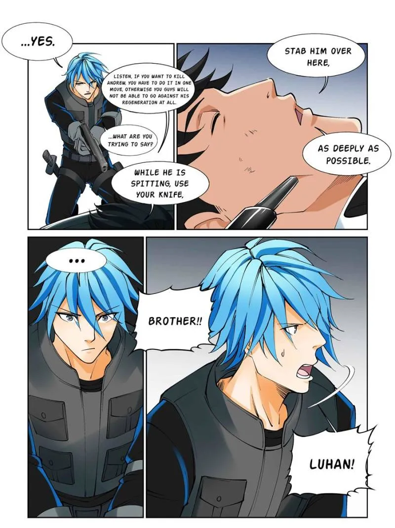 Read The Innocent City chapter 73 image 8 on Lezhin