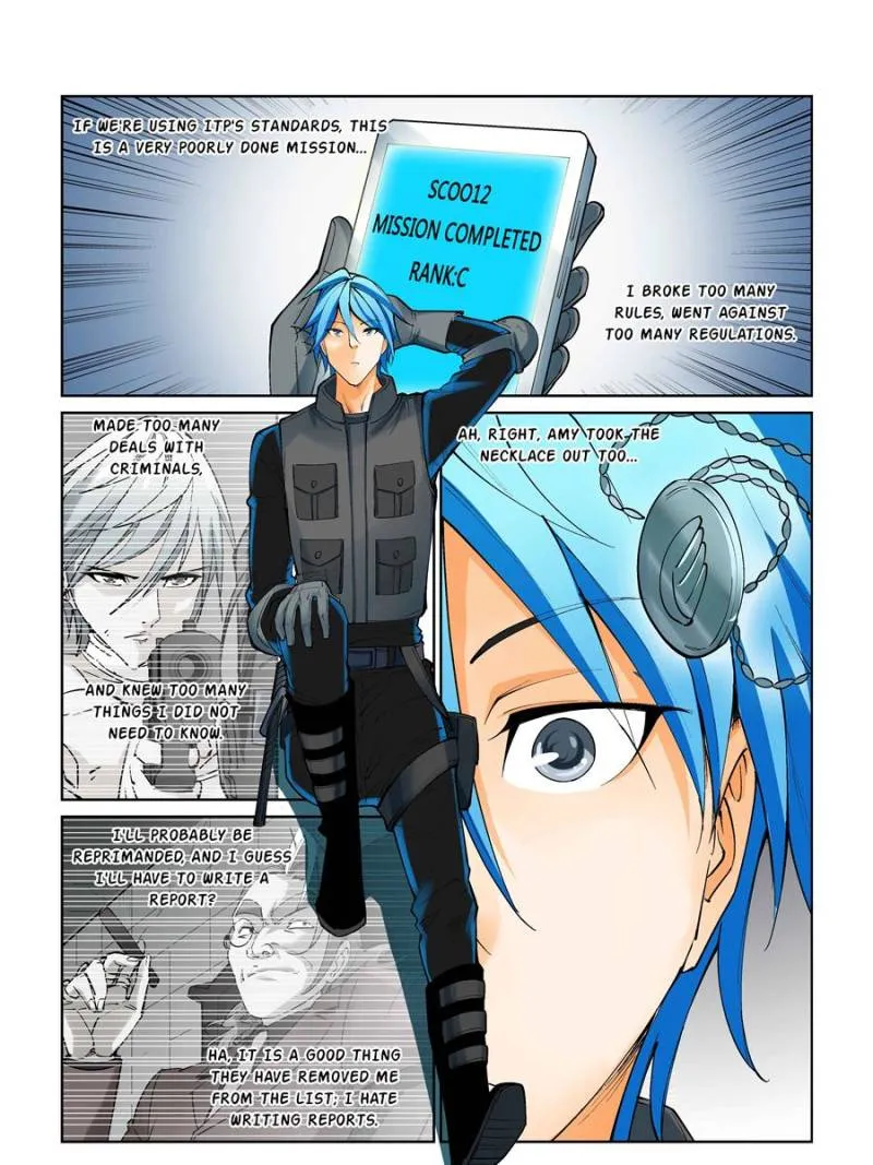 Read The Innocent City chapter 74 image 10 on Lezhin