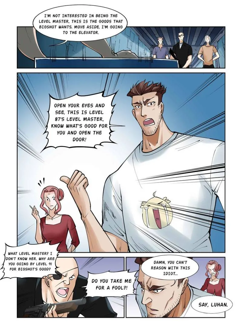 Read The Innocent City chapter 74 image 19 on Lezhin