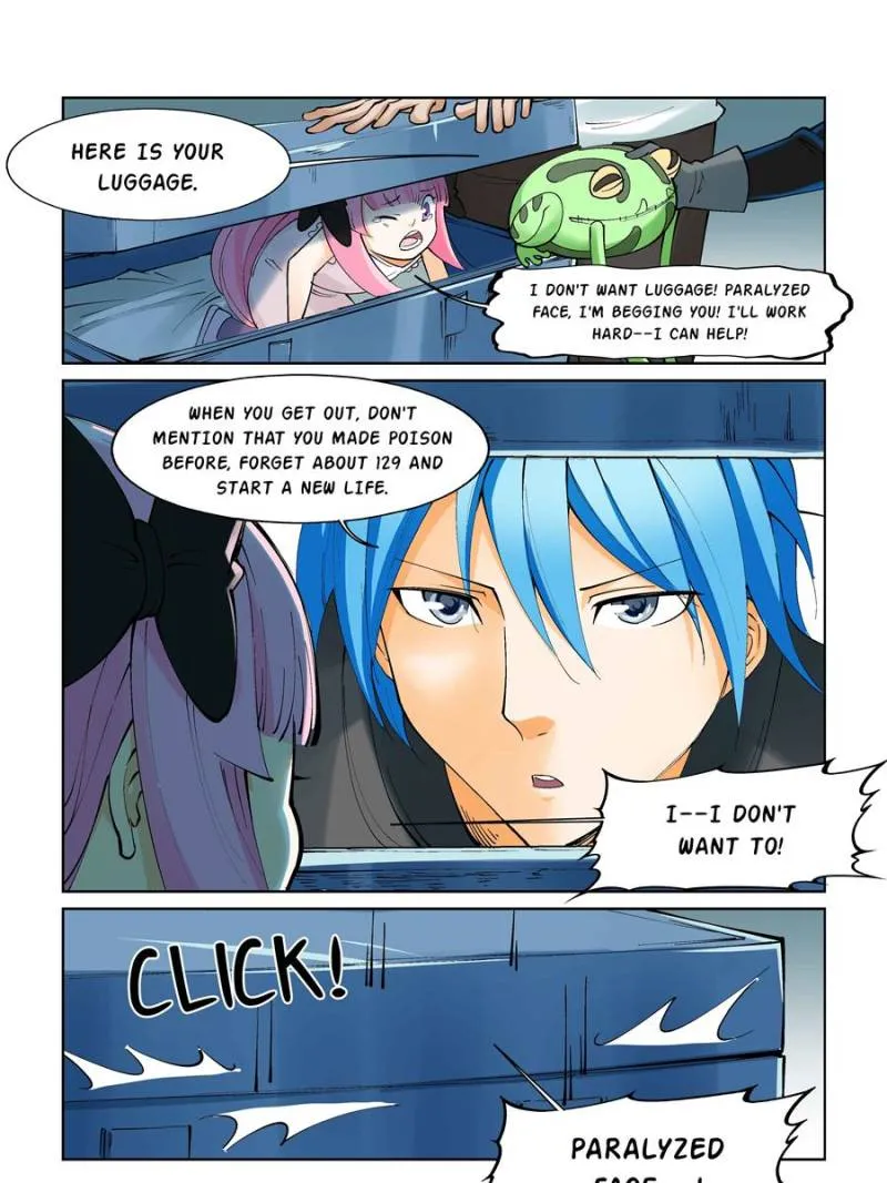 Read The Innocent City chapter 74 image 2 on Lezhin