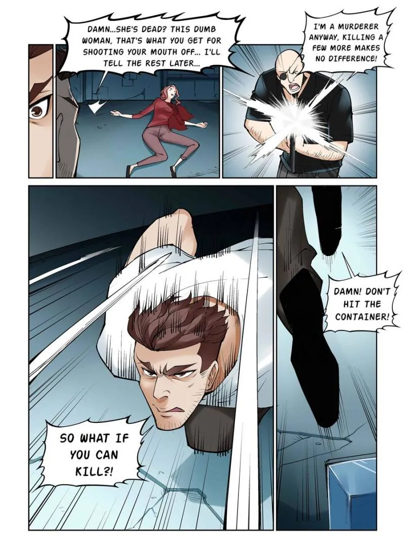 Read The Innocent City chapter 74 image 23 on Lezhin