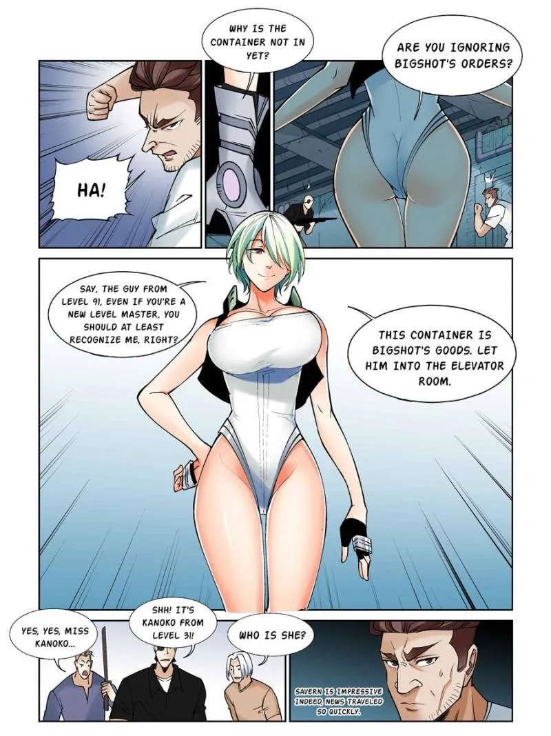 Read The Innocent City chapter 74 image 25 on Lezhin