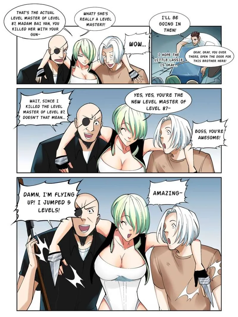 Read The Innocent City chapter 74 image 29 on Lezhin