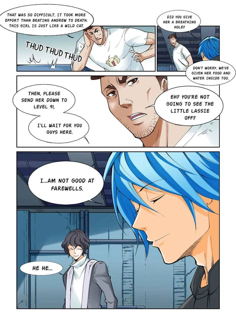 Read The Innocent City chapter 74 image 4 on Lezhin