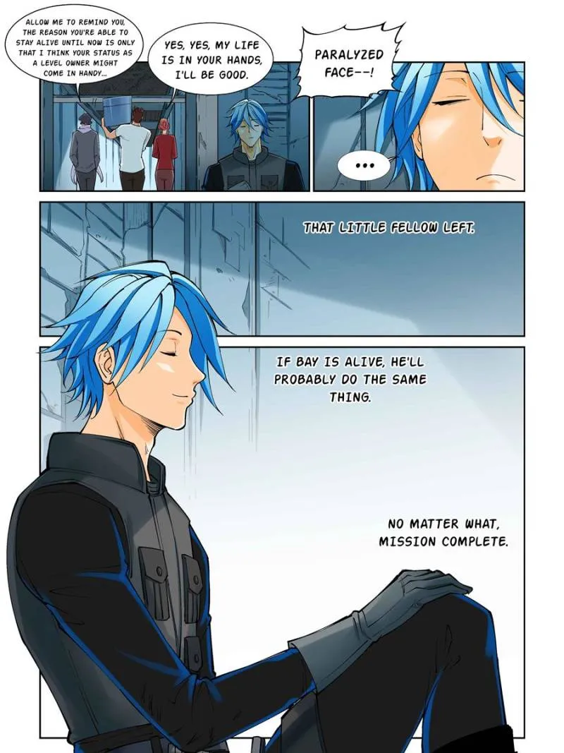 Read The Innocent City chapter 74 image 8 on Lezhin