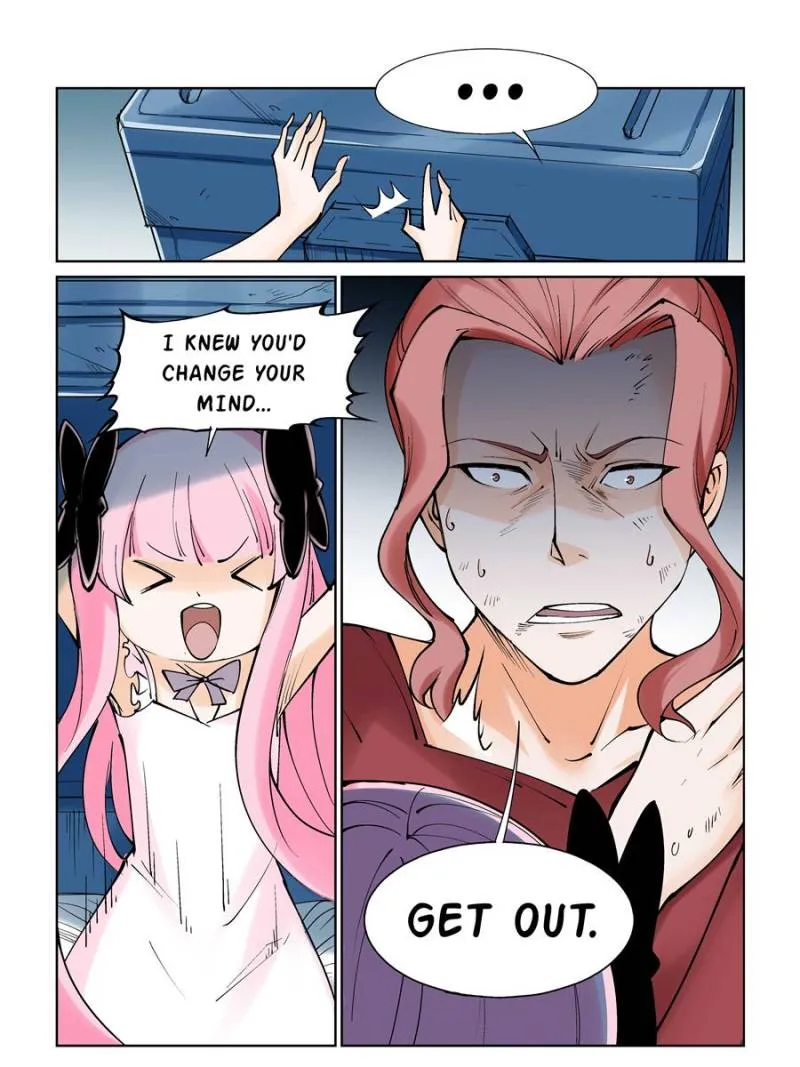 Read The Innocent City chapter 75 image 10 on Lezhin