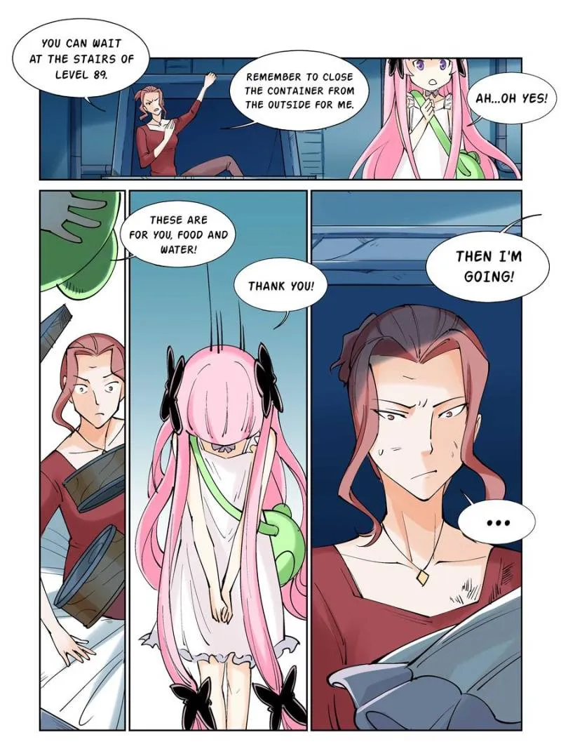 Read The Innocent City chapter 75 image 14 on Lezhin