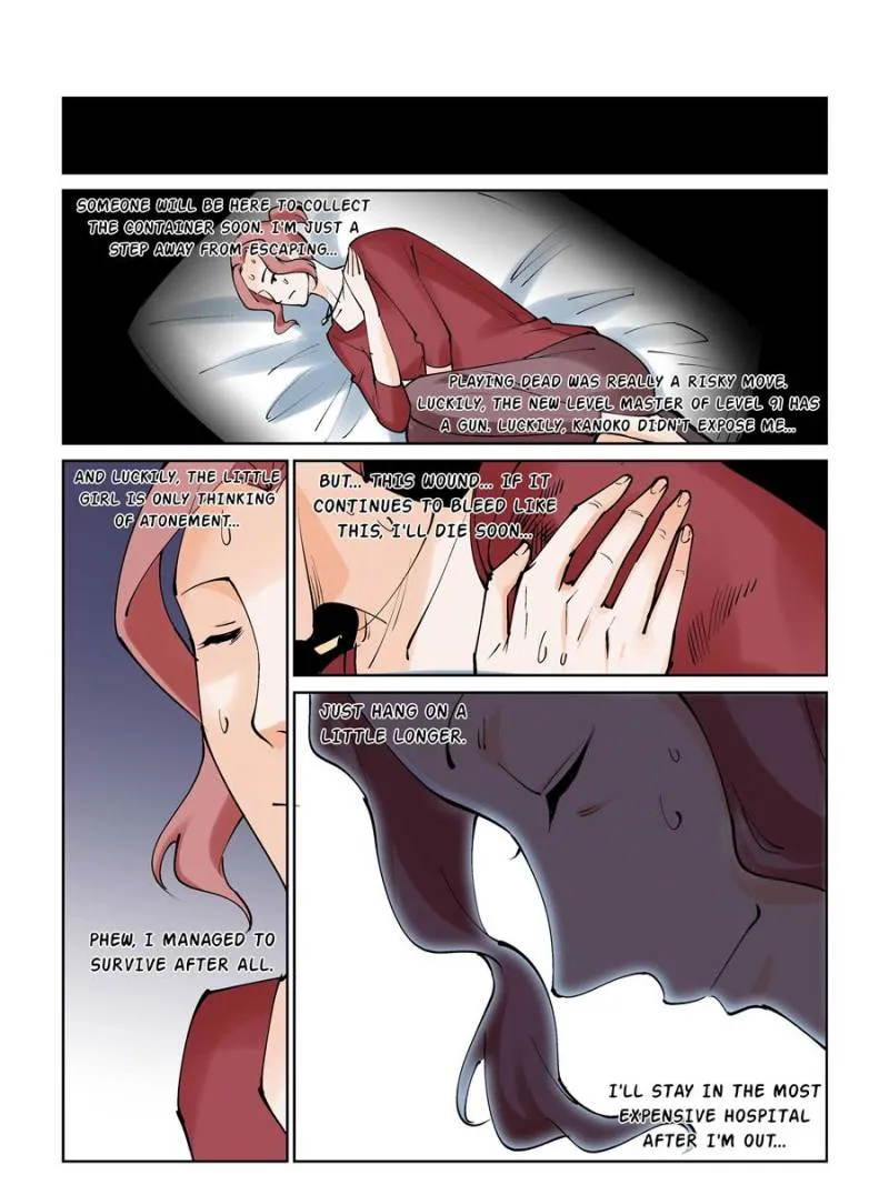 Read The Innocent City chapter 75 image 16 on Lezhin