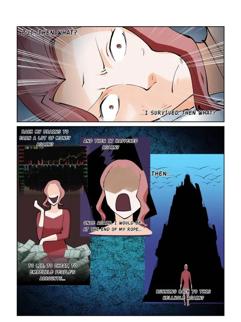 Read The Innocent City chapter 75 image 18 on Lezhin