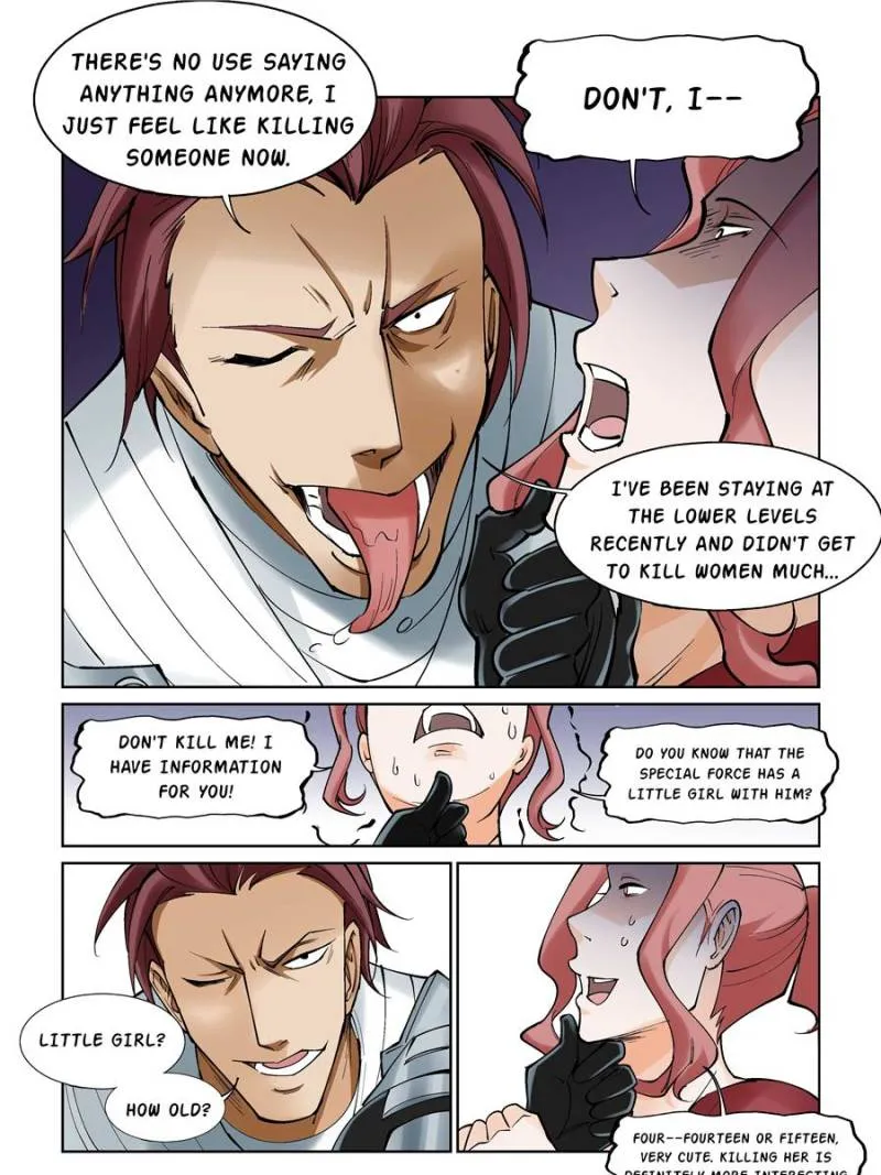 Read The Innocent City chapter 75 image 28 on Lezhin