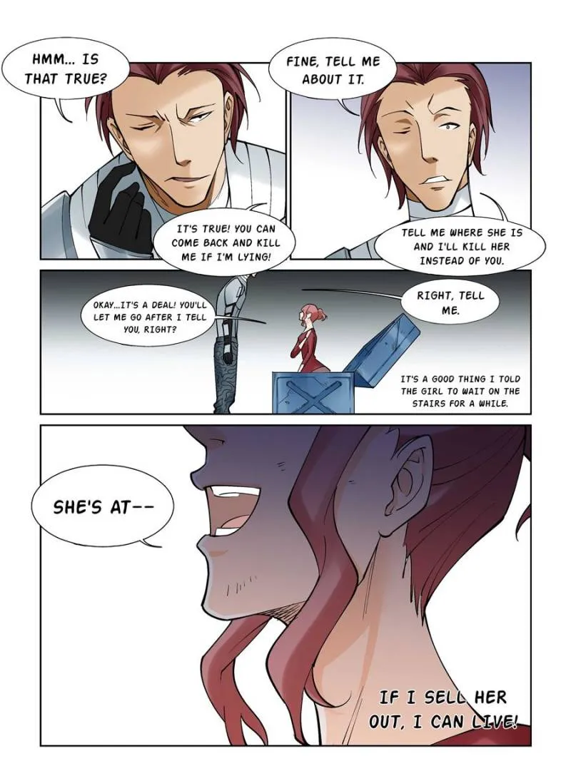 Read The Innocent City chapter 75 image 30 on Lezhin