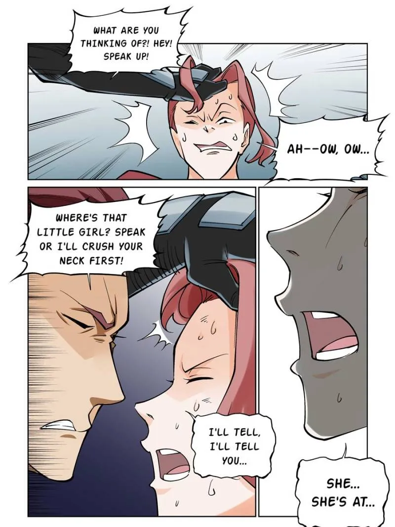 Read The Innocent City chapter 75 image 36 on Lezhin