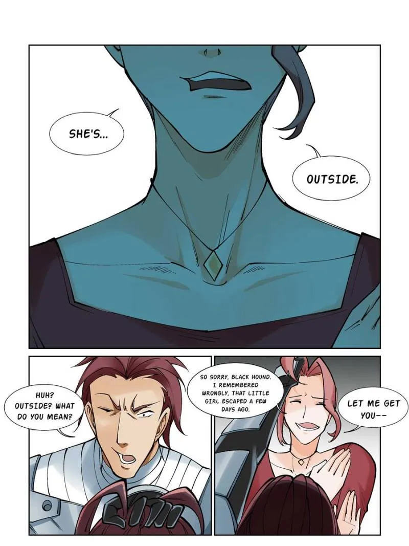 Read The Innocent City chapter 75 image 38 on Lezhin