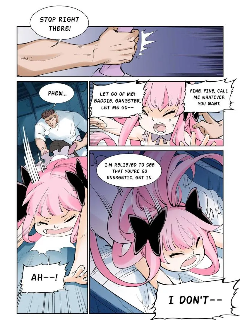 Read The Innocent City chapter 75 image 4 on Lezhin