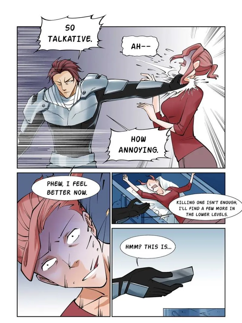 Read The Innocent City chapter 75 image 40 on Lezhin