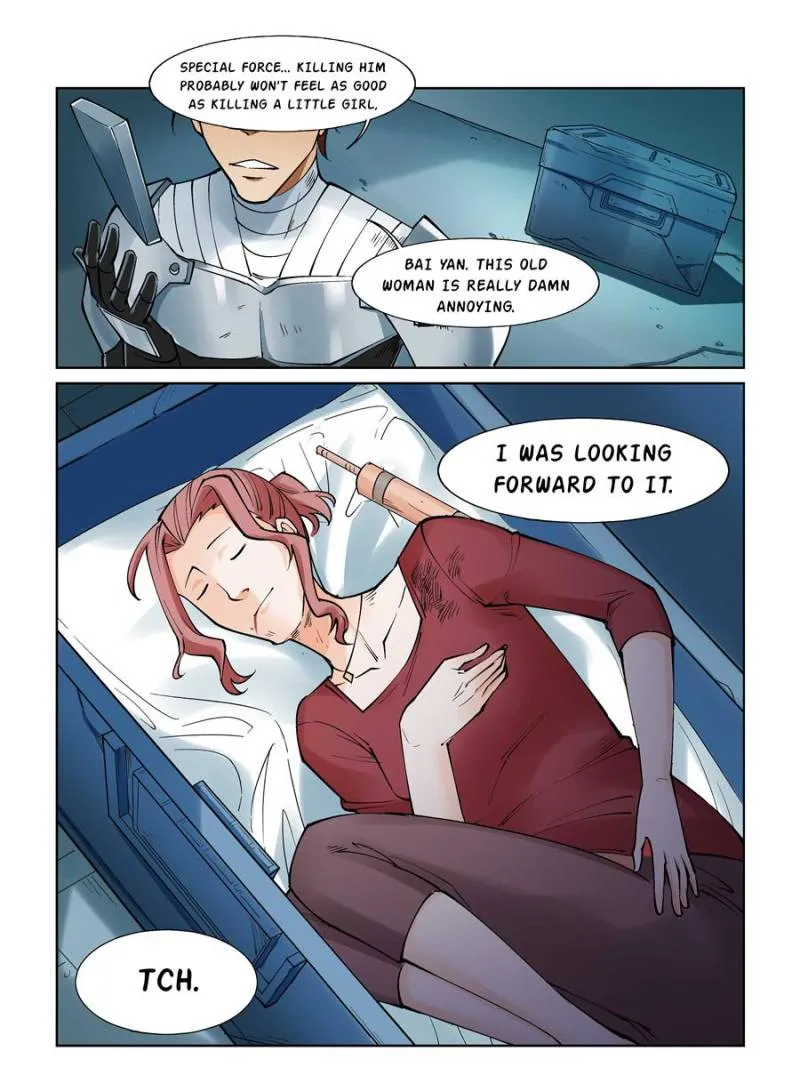 Read The Innocent City chapter 75 image 42 on Lezhin