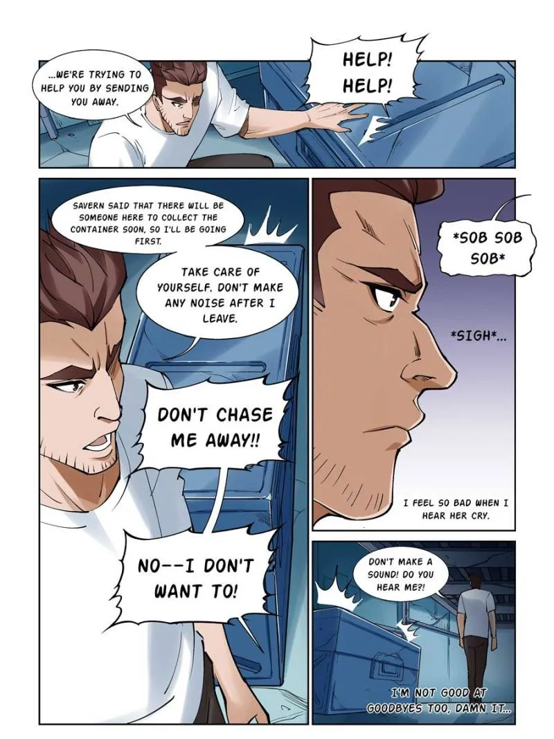 Read The Innocent City chapter 75 image 6 on Lezhin