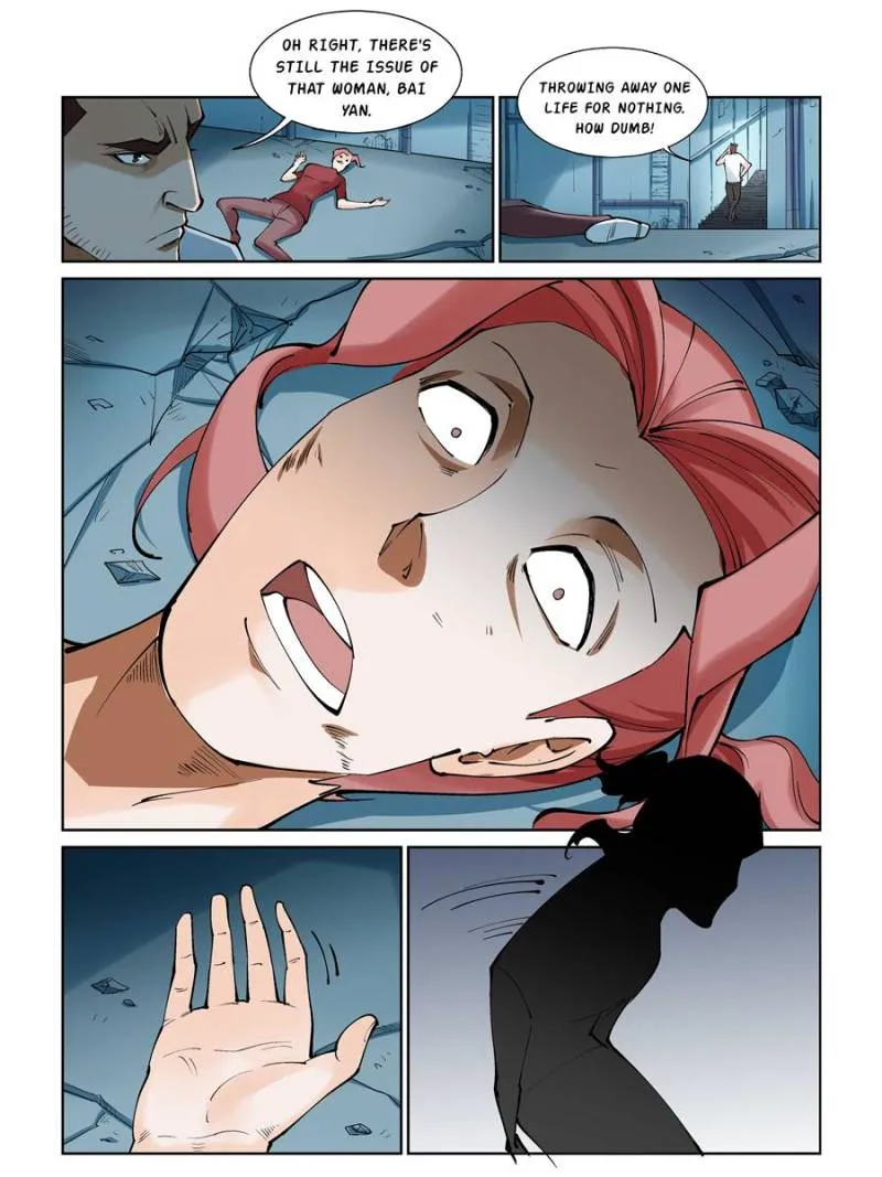 Read The Innocent City chapter 75 image 8 on Lezhin
