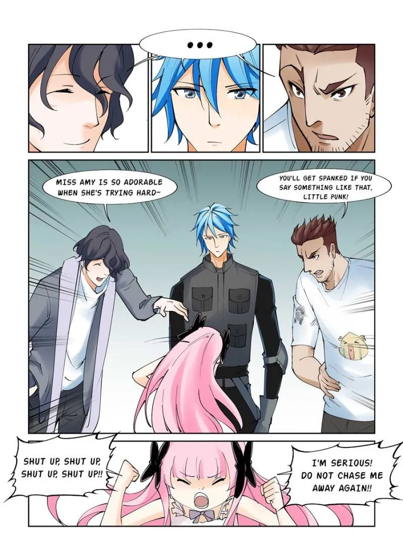 Read The Innocent City chapter 76 image 14 on Lezhin
