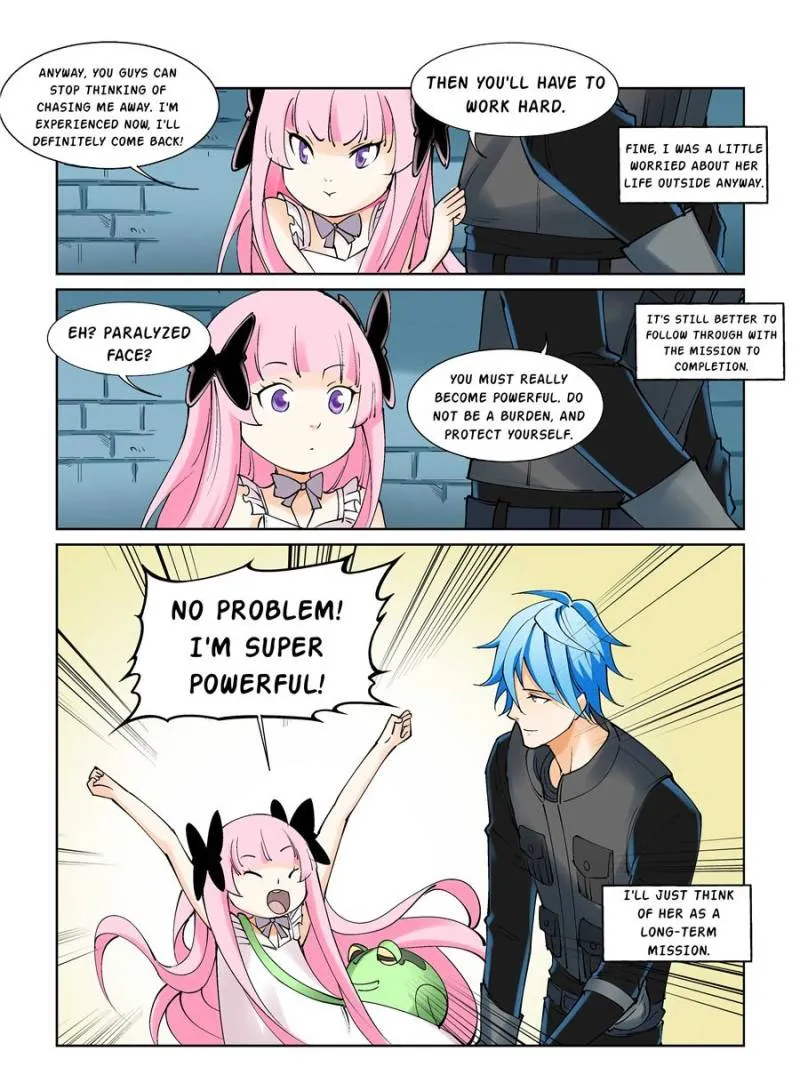 Read The Innocent City chapter 76 image 20 on Lezhin