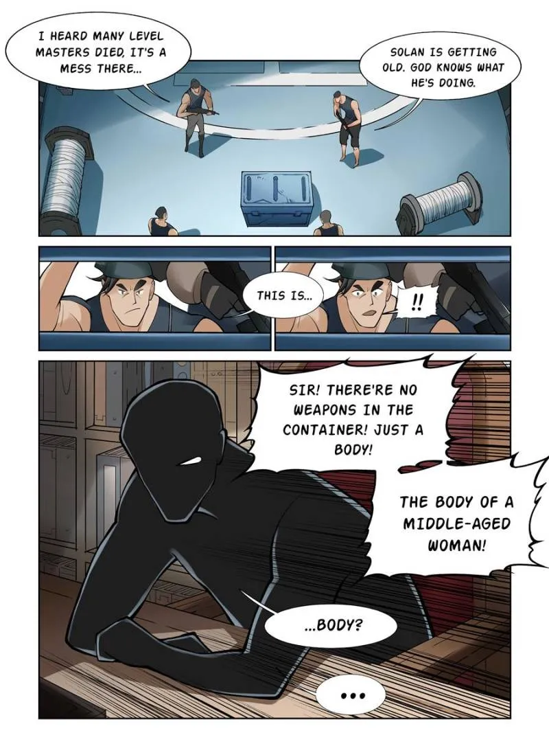 Read The Innocent City chapter 76 image 24 on Lezhin