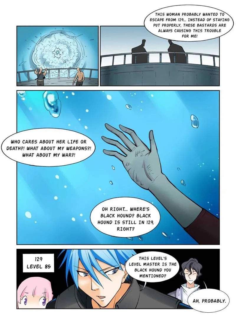 Read The Innocent City chapter 76 image 28 on Lezhin