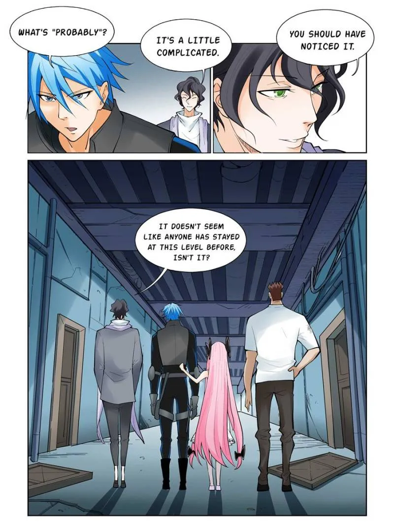 Read The Innocent City chapter 76 image 30 on Lezhin