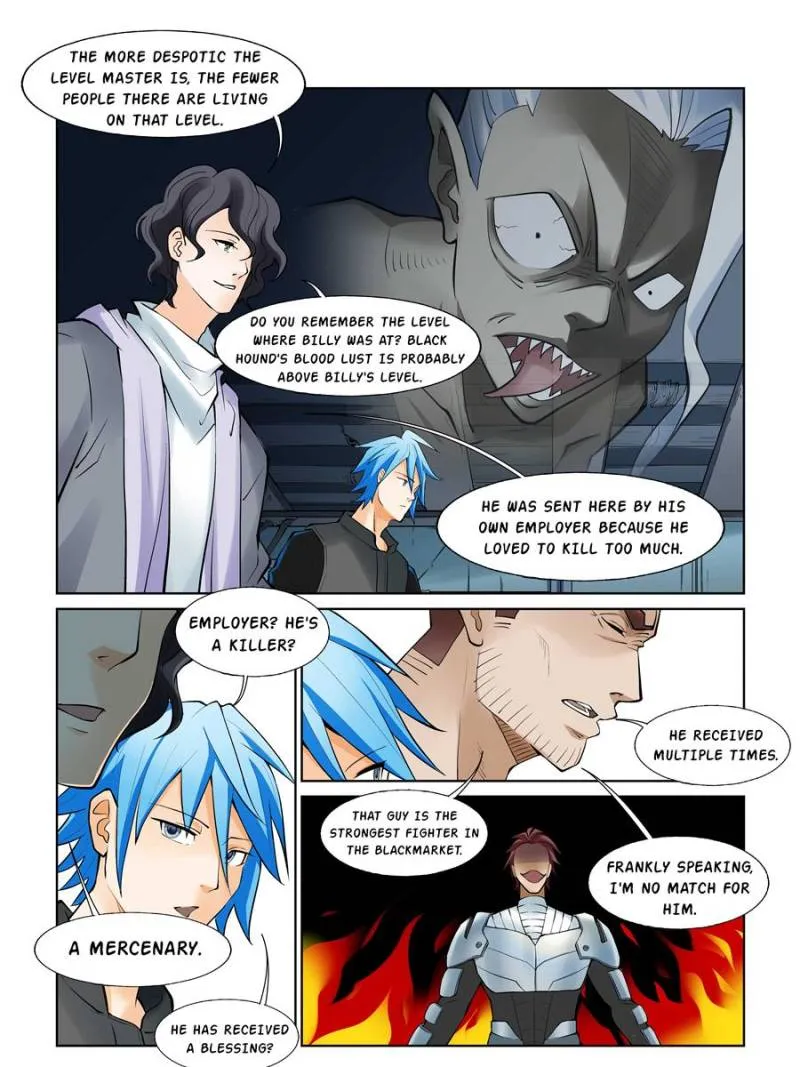 Read The Innocent City chapter 76 image 32 on Lezhin