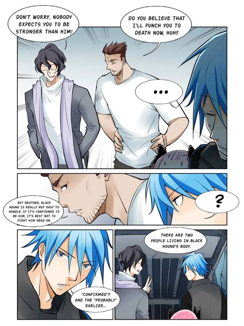 Read The Innocent City chapter 76 image 34 on Lezhin