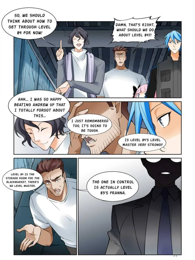 Read The Innocent City chapter 76 image 40 on Lezhin