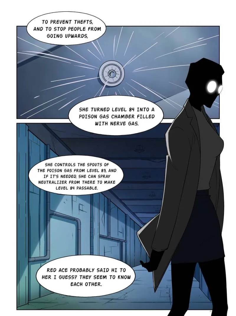 Read The Innocent City chapter 76 image 42 on Lezhin