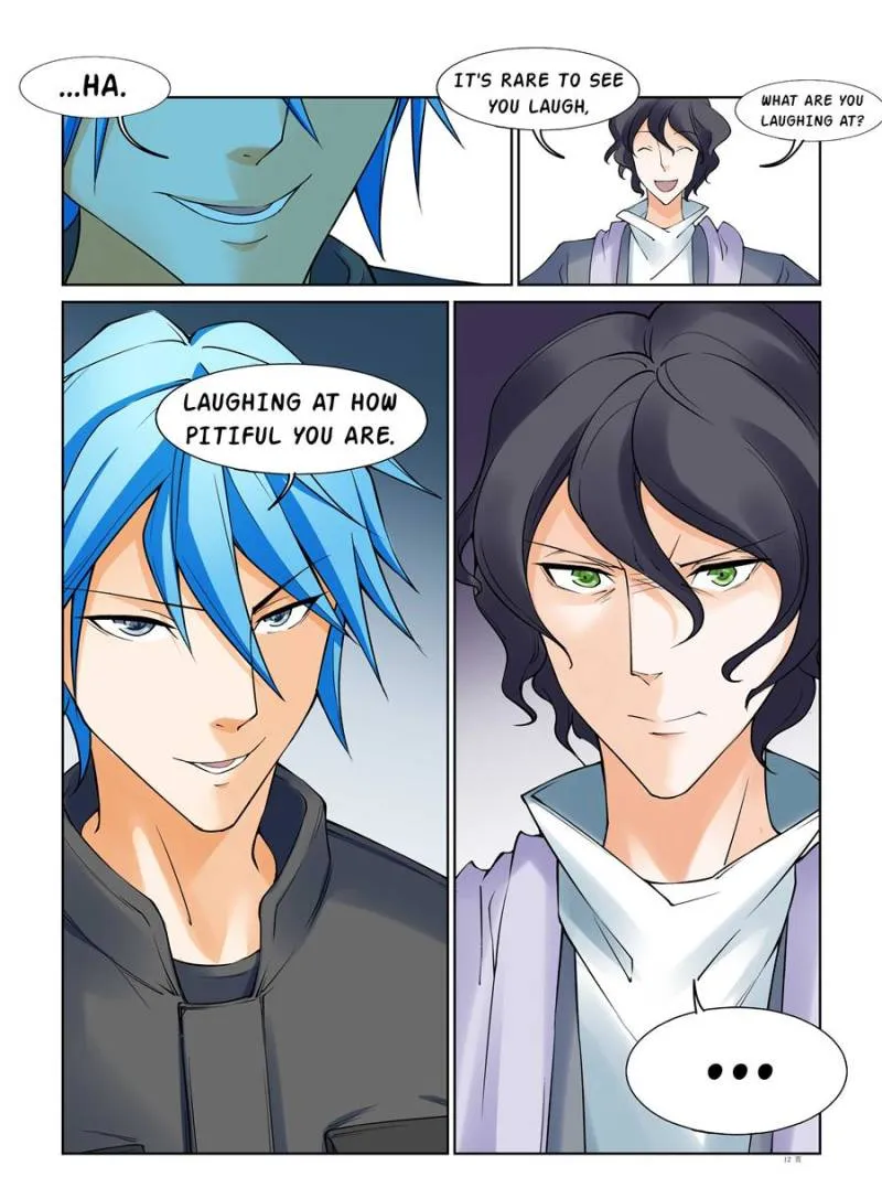 Read The Innocent City chapter 77 image 22 on Lezhin