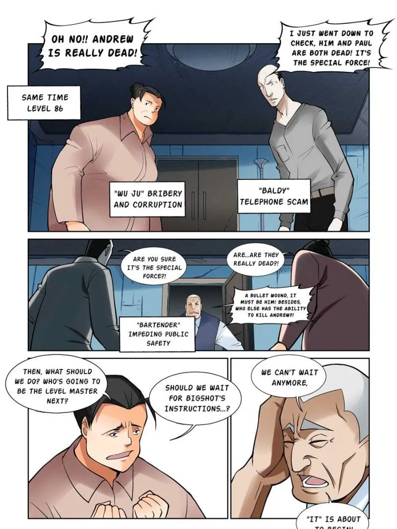 Read The Innocent City chapter 77 image 26 on Lezhin