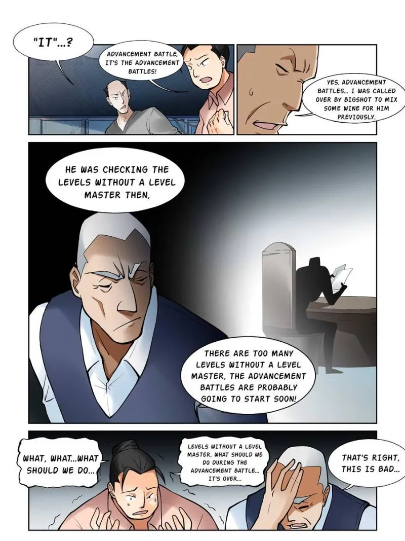 Read The Innocent City chapter 77 image 28 on Lezhin