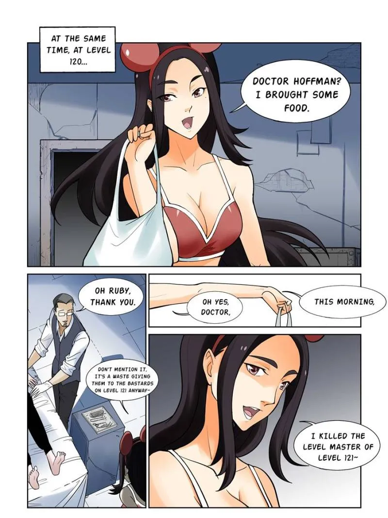 Read The Innocent City chapter 77 image 32 on Lezhin
