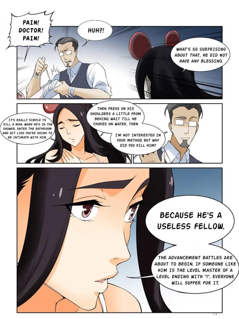 Read The Innocent City chapter 77 image 34 on Lezhin