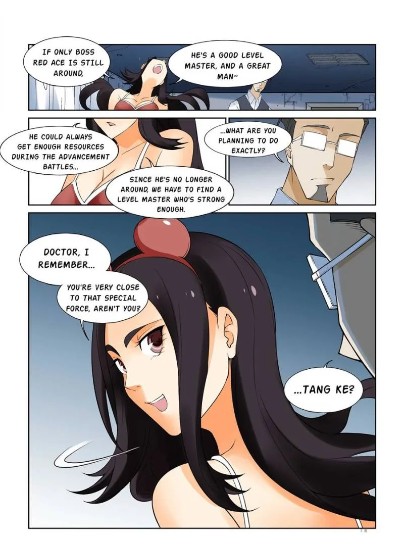 Read The Innocent City chapter 77 image 36 on Lezhin