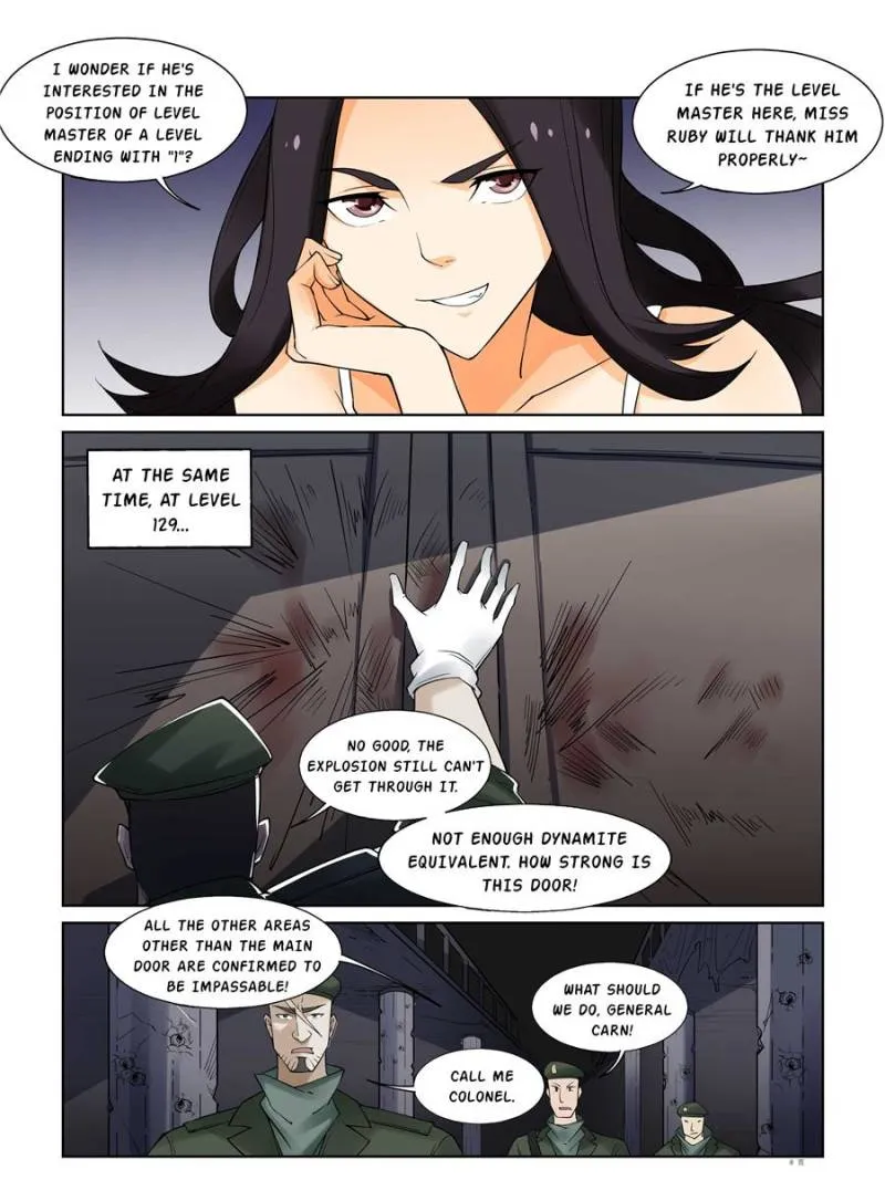 Read The Innocent City chapter 77 image 38 on Lezhin