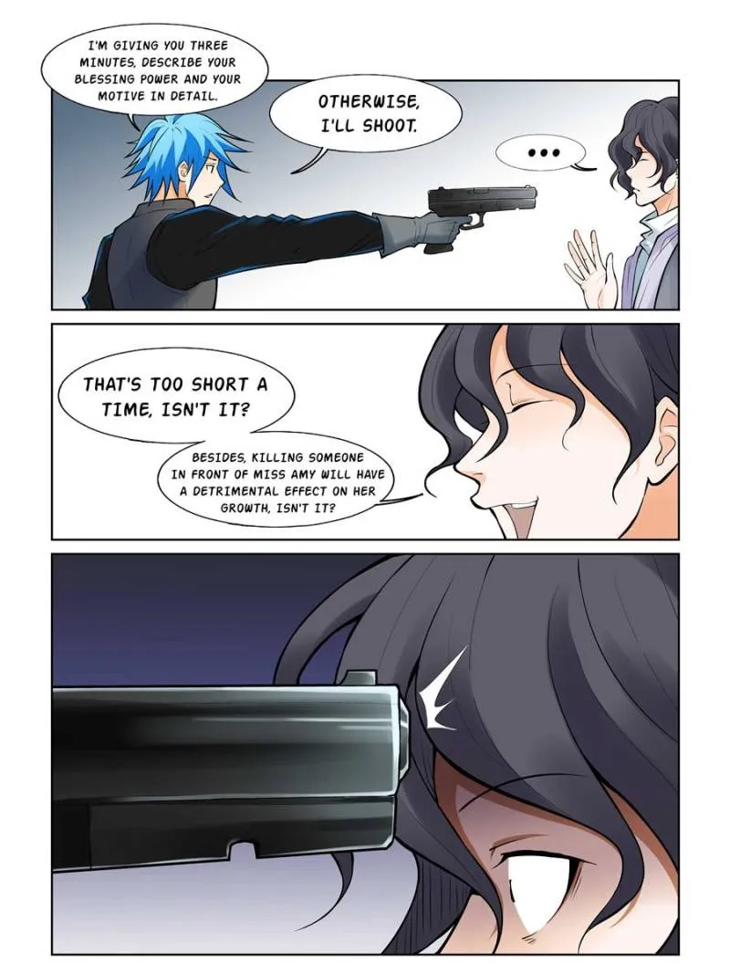 Read The Innocent City chapter 77 image 4 on Lezhin