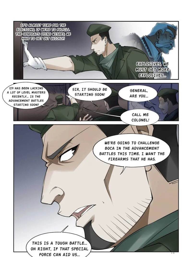 Read The Innocent City chapter 77 image 40 on Lezhin