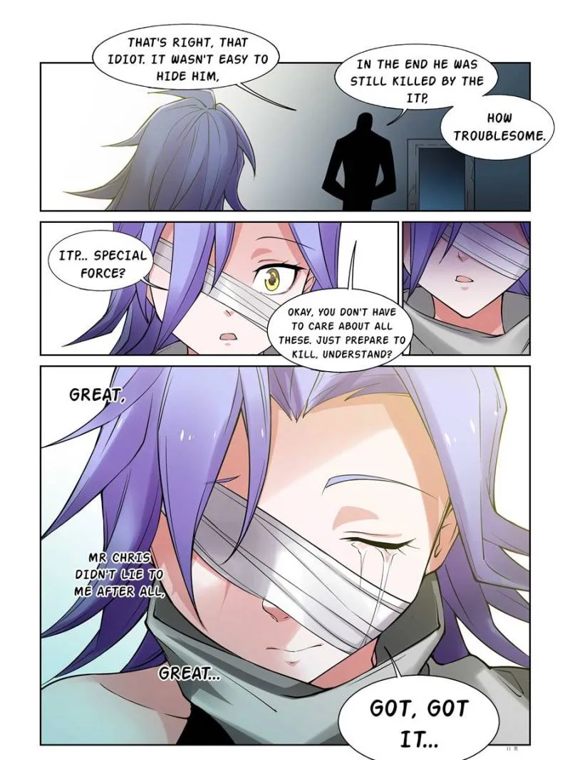 Read The Innocent City chapter 77 image 44 on Lezhin