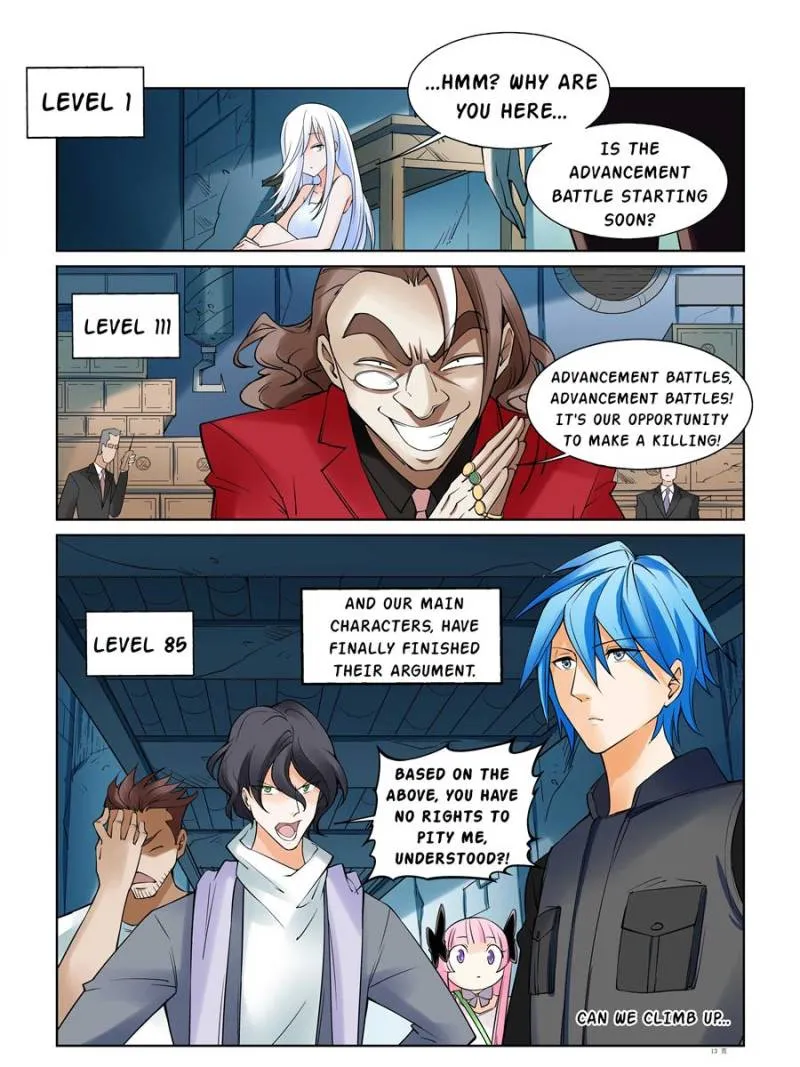 Read The Innocent City chapter 77 image 48 on Lezhin