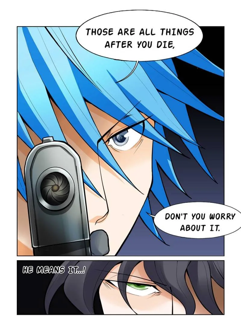 Read The Innocent City chapter 77 image 6 on Lezhin