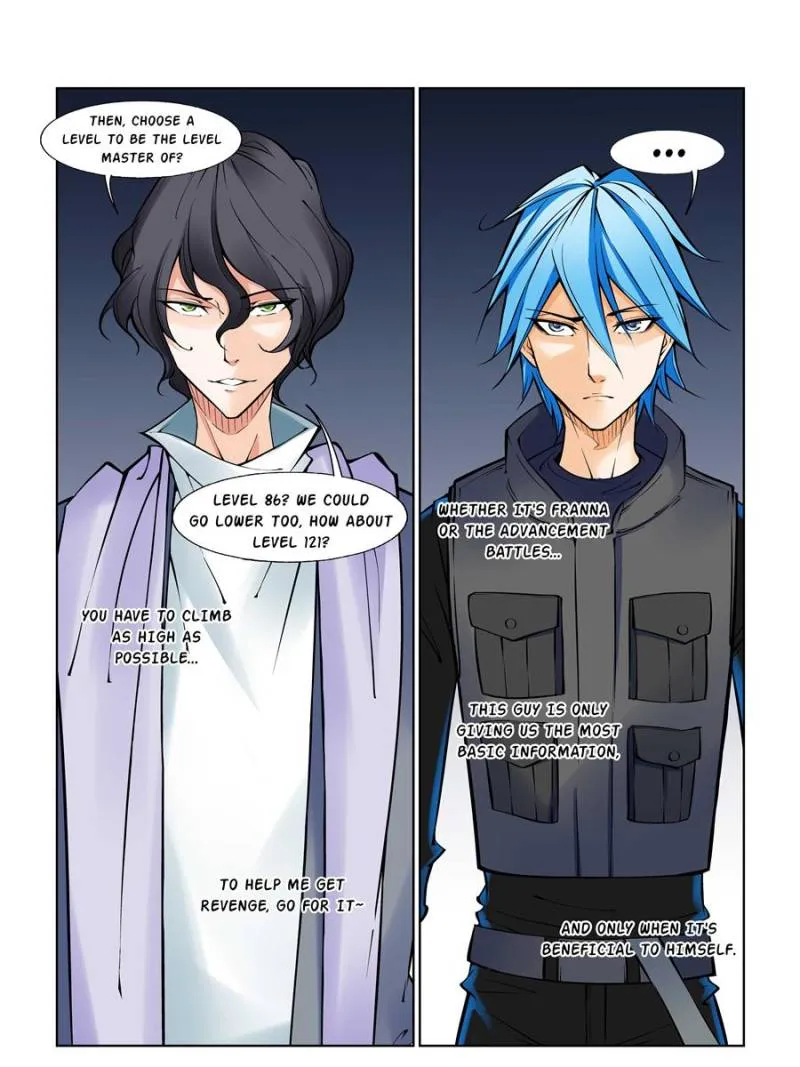 Read The Innocent City chapter 78 image 10 on Lezhin