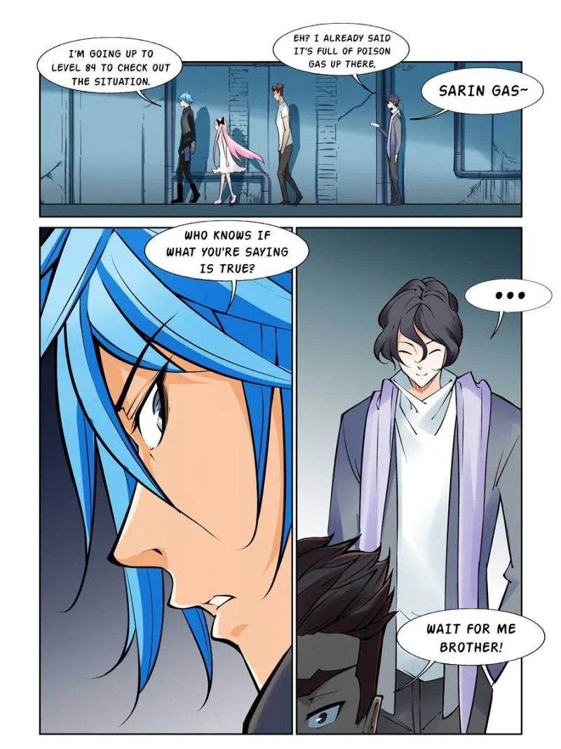 Read The Innocent City chapter 78 image 12 on Lezhin