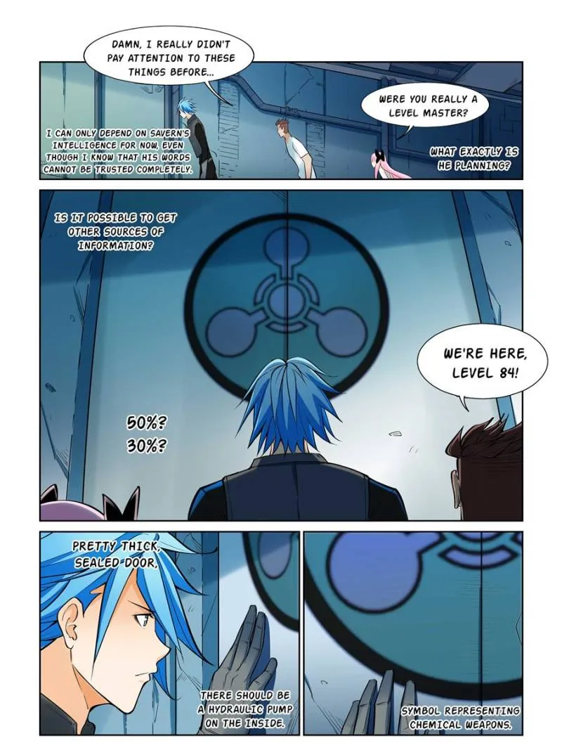 Read The Innocent City chapter 78 image 16 on Lezhin