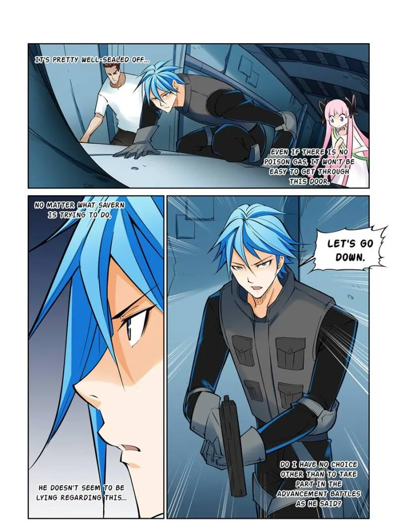 Read The Innocent City chapter 78 image 18 on Lezhin