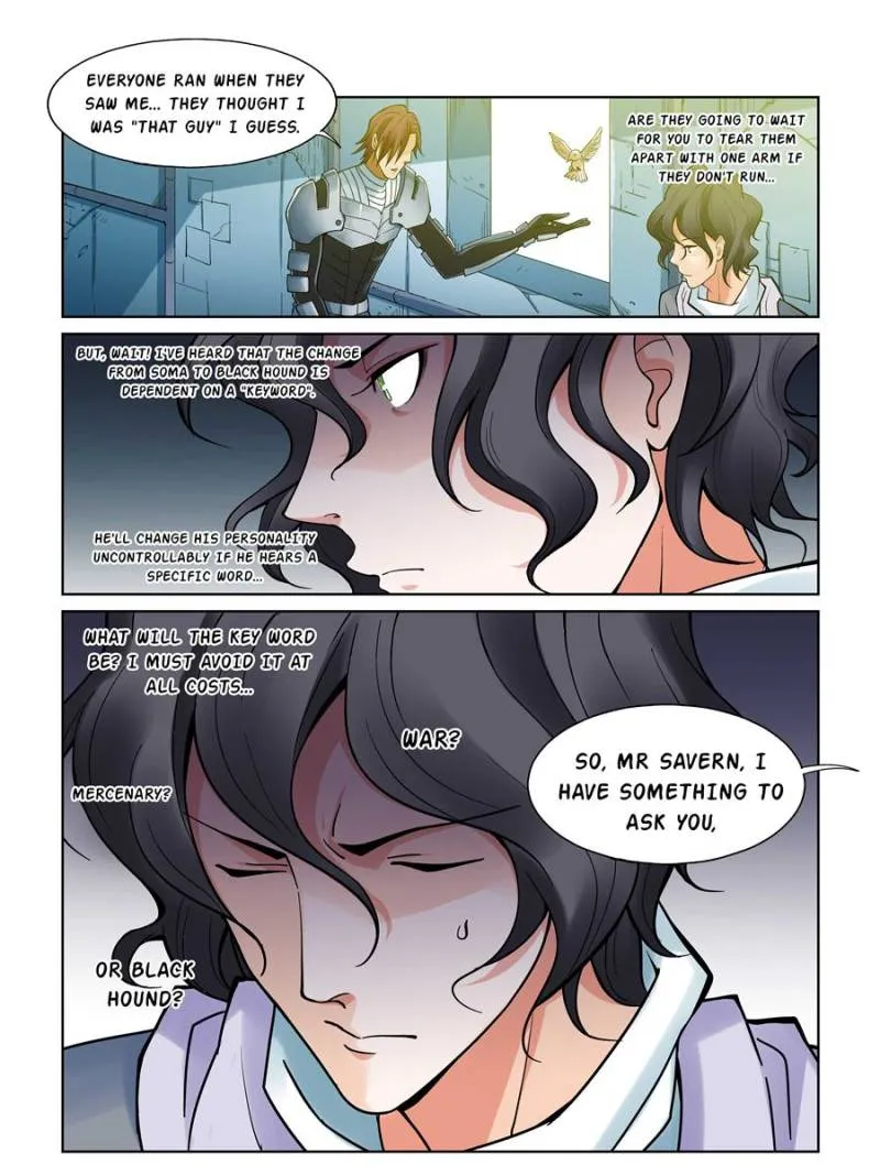 Read The Innocent City chapter 78 image 24 on Lezhin