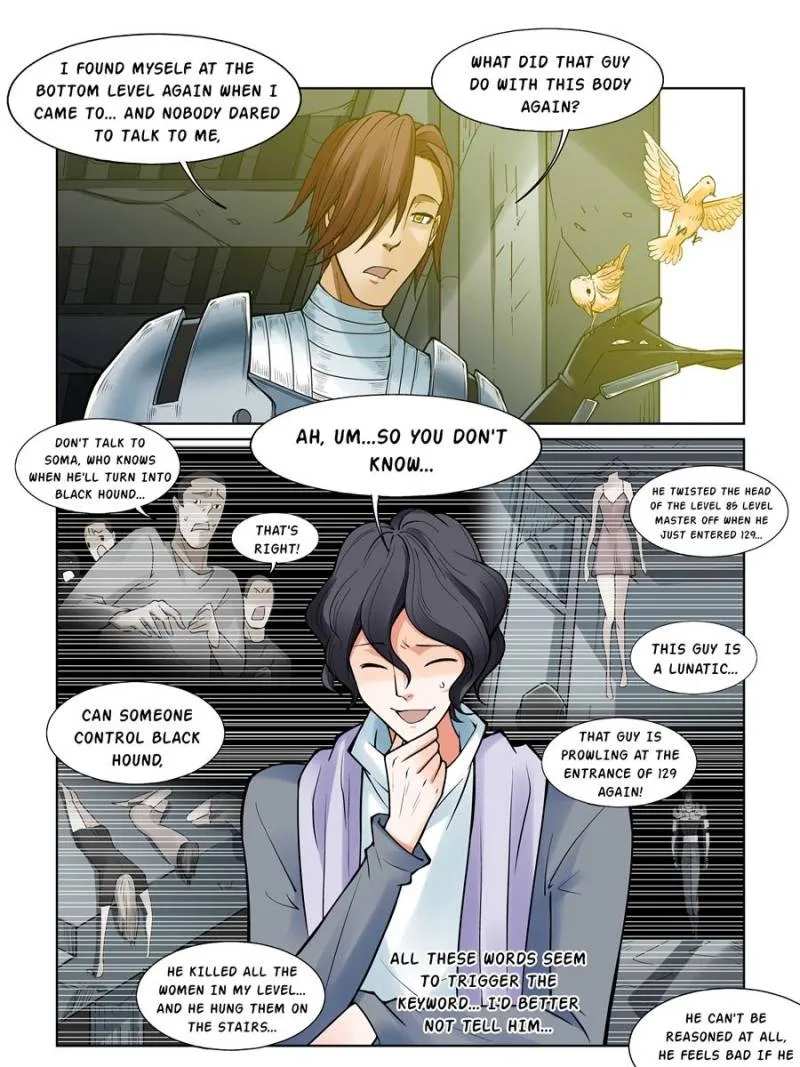 Read The Innocent City chapter 78 image 26 on Lezhin