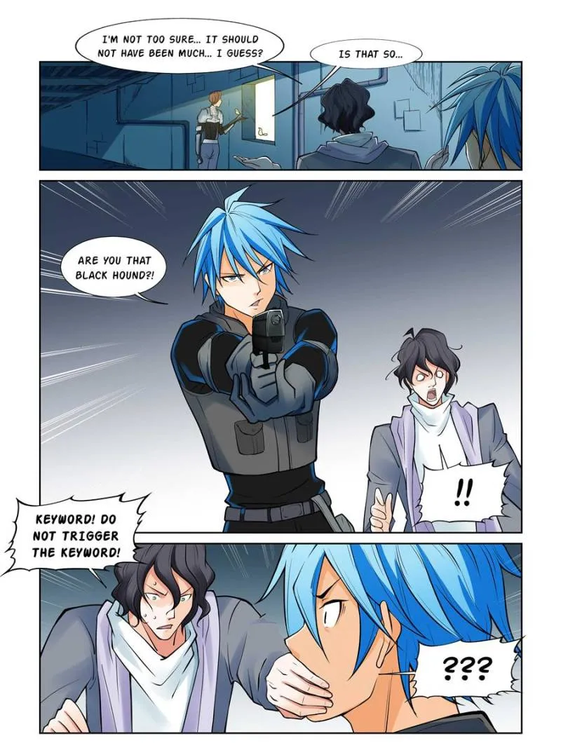 Read The Innocent City chapter 78 image 28 on Lezhin